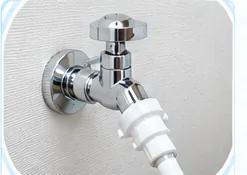 蛇口・水栓修理